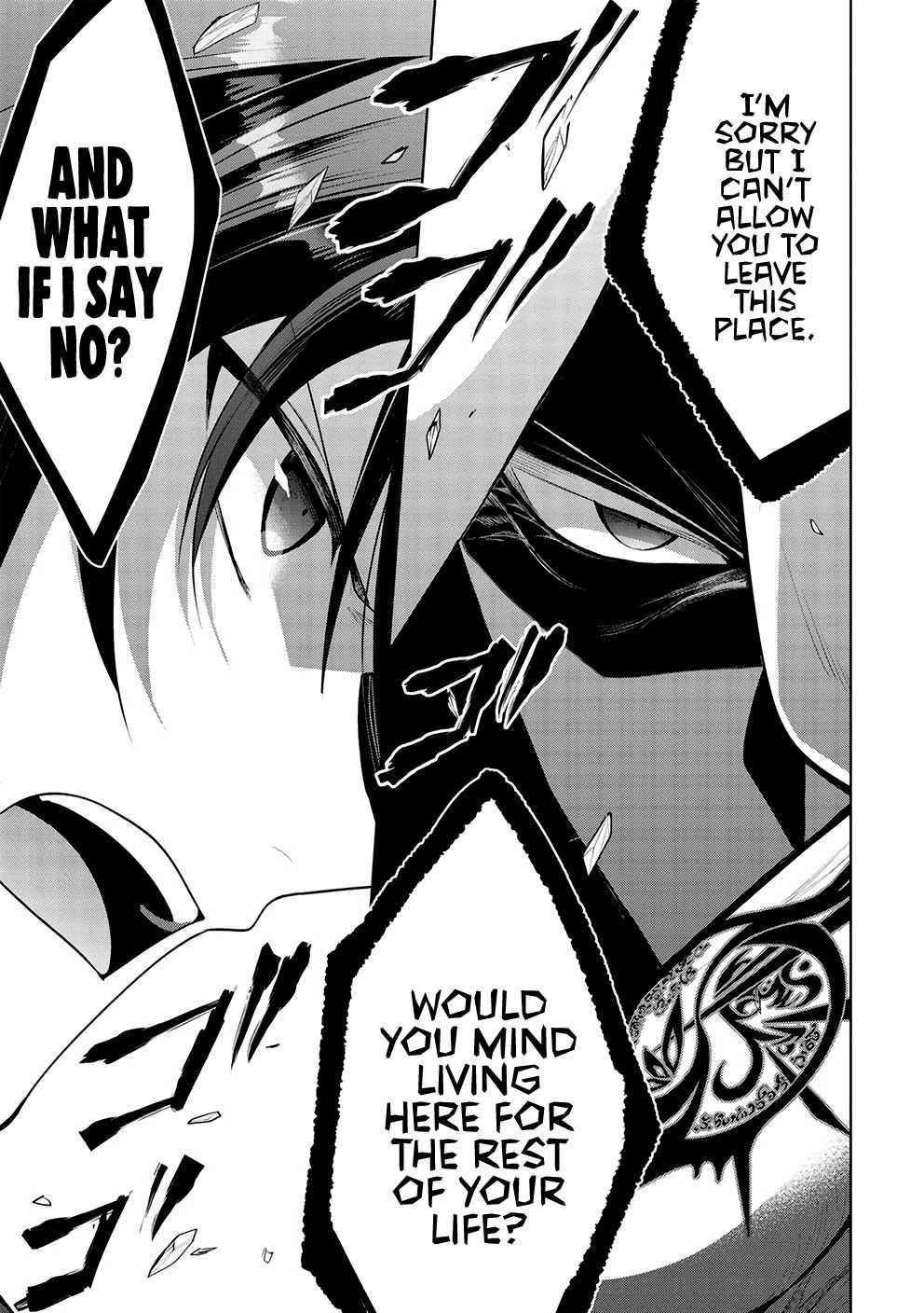 Maou No Ore Ga Dorei Elf Wo Yome Ni Shitanda Ga, Dou Medereba Ii? Chapter 46 - Page 18 in English