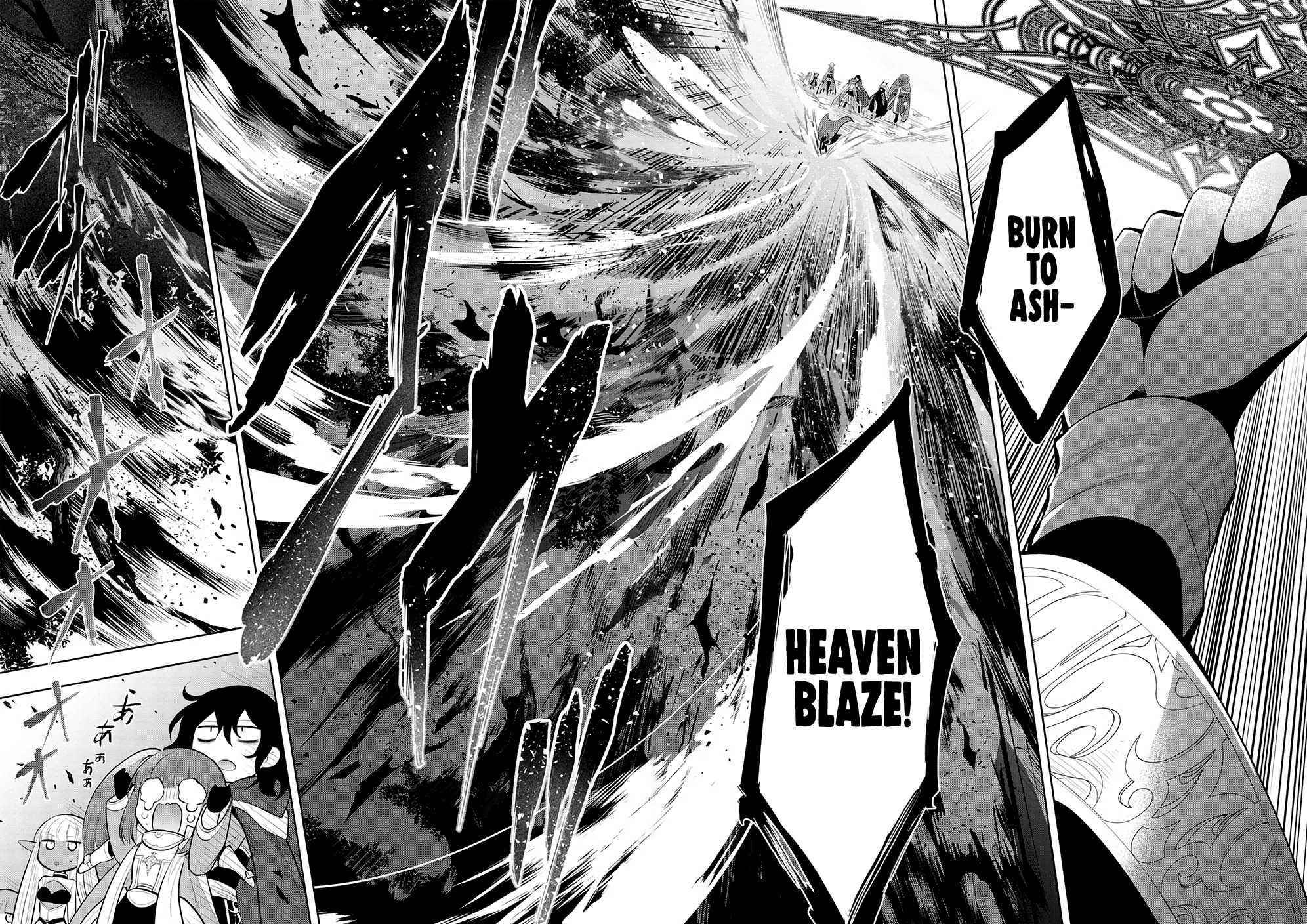 Maou No Ore Ga Dorei Elf Wo Yome Ni Shitanda Ga, Dou Medereba Ii? Chapter 46 - Page 4 in English