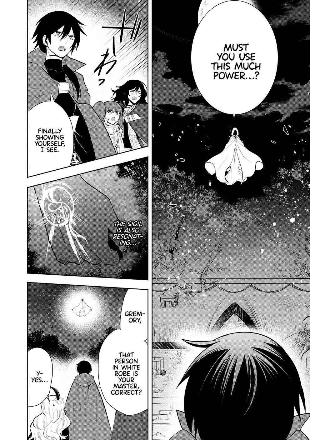 Maou No Ore Ga Dorei Elf Wo Yome Ni Shitanda Ga, Dou Medereba Ii? Chapter 46 - Page 7 in English