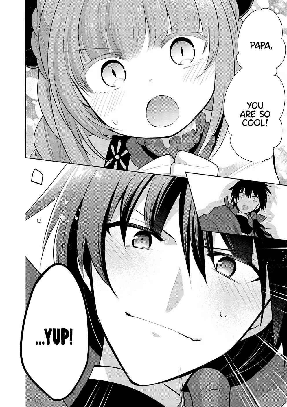 Maou No Ore Ga Dorei Elf Wo Yome Ni Shitanda Ga, Dou Medereba Ii? Chapter 47 - Page 10 in English