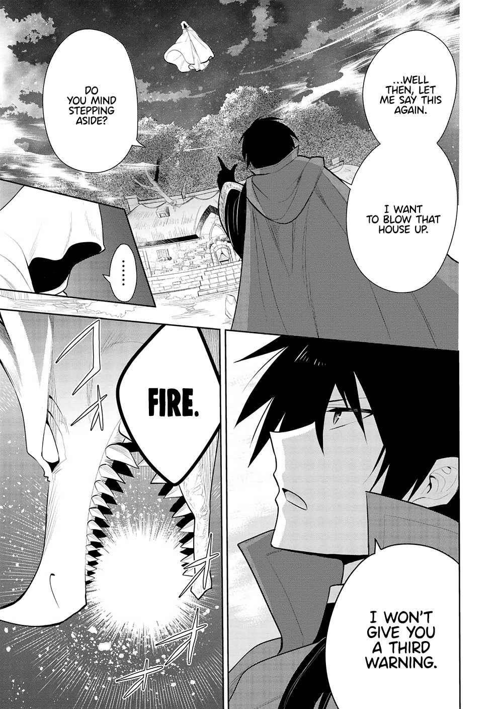Maou No Ore Ga Dorei Elf Wo Yome Ni Shitanda Ga, Dou Medereba Ii? Chapter 47 - Page 11 in English