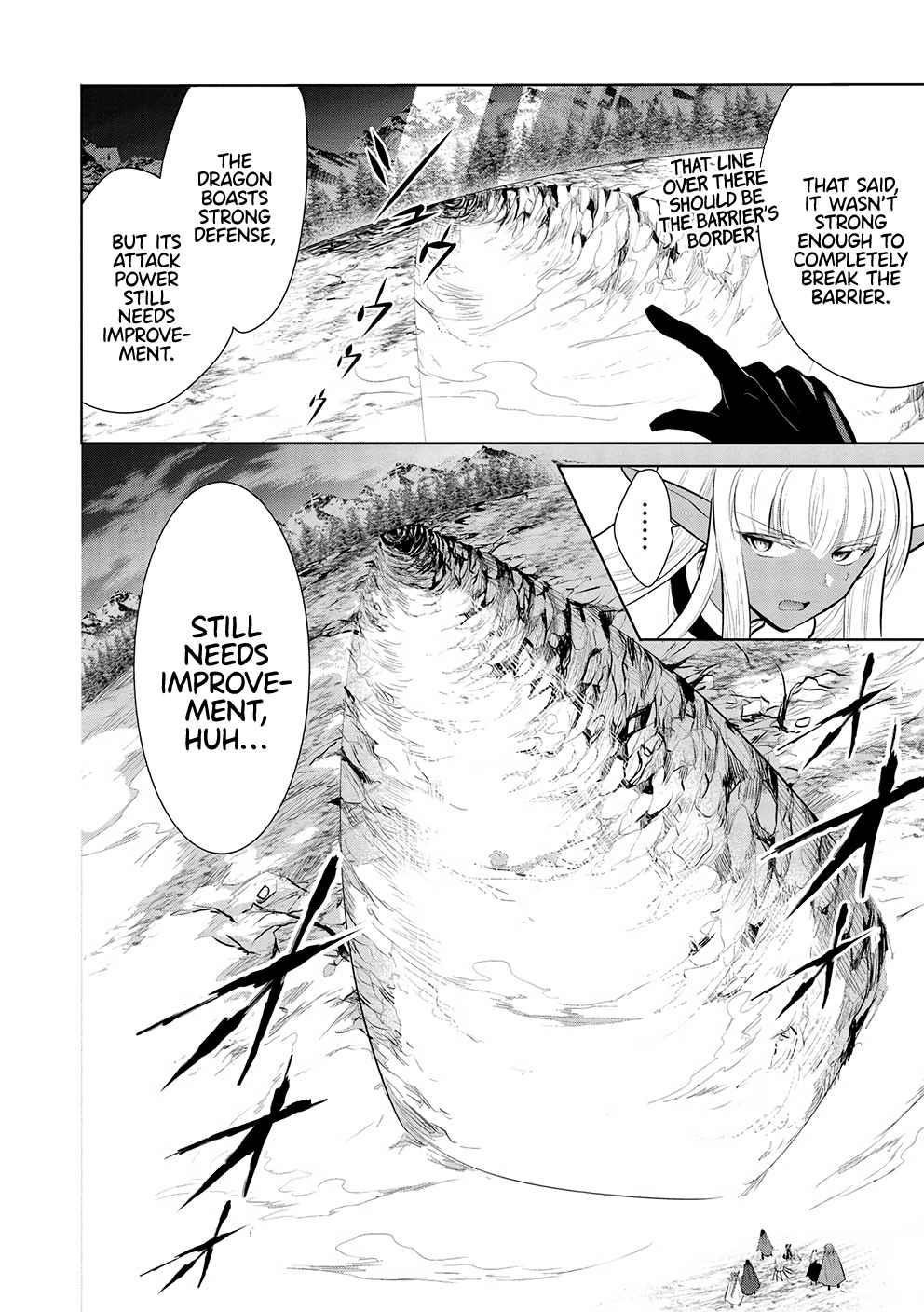Maou No Ore Ga Dorei Elf Wo Yome Ni Shitanda Ga, Dou Medereba Ii? Chapter 47 - Page 15 in English
