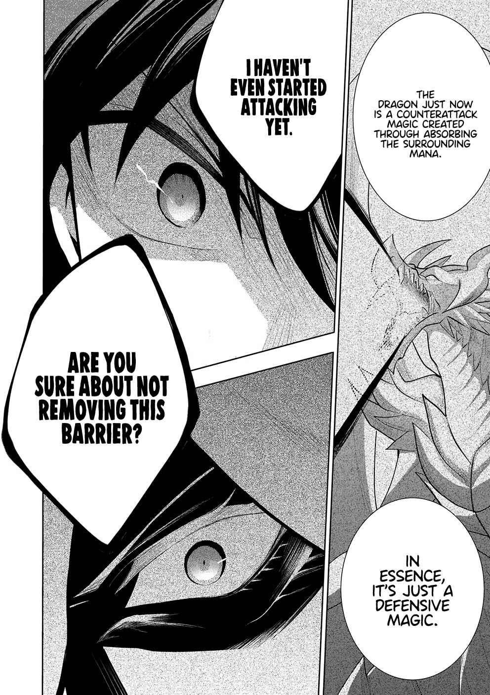 Maou No Ore Ga Dorei Elf Wo Yome Ni Shitanda Ga, Dou Medereba Ii? Chapter 47 - Page 17 in English