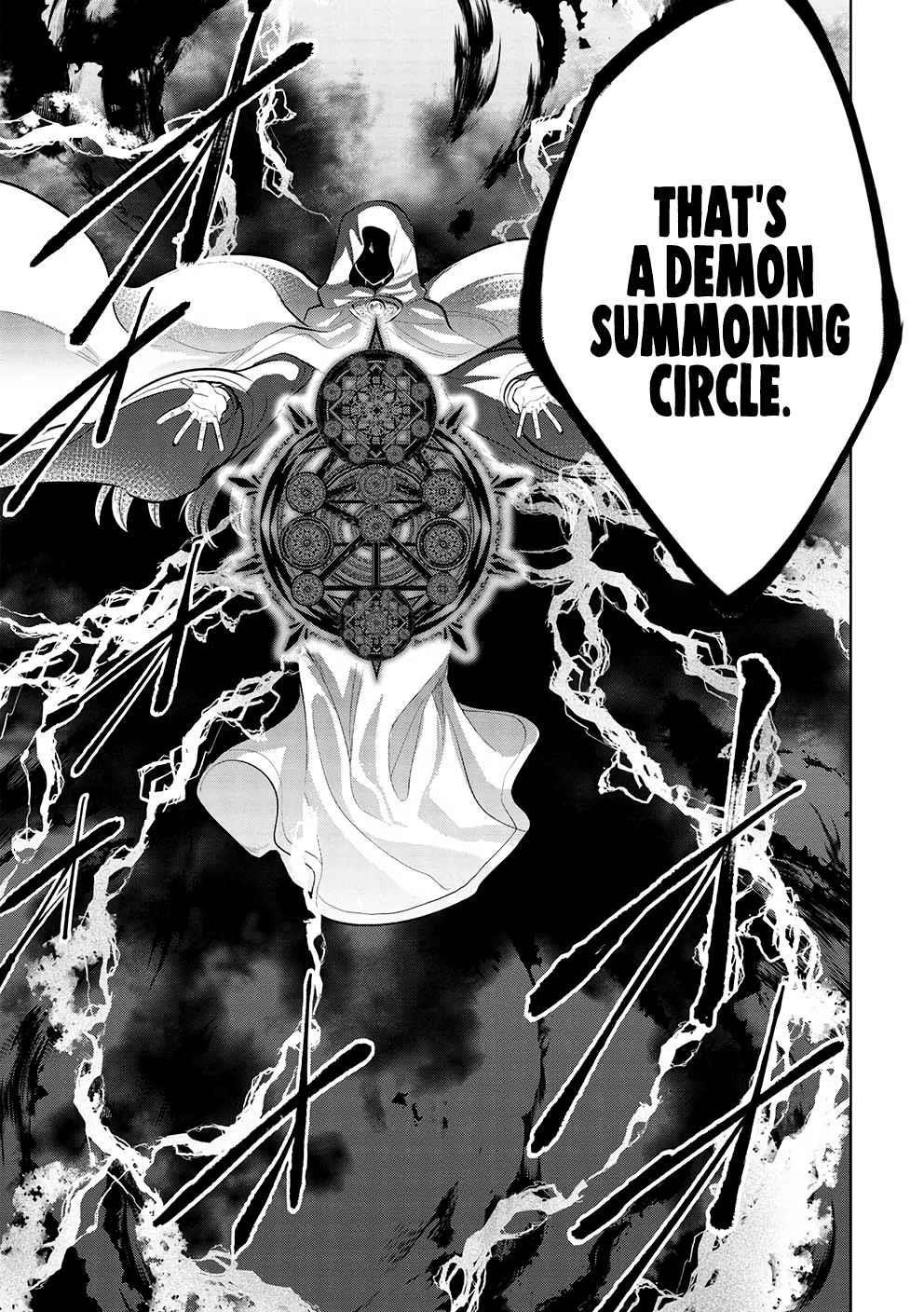 Maou No Ore Ga Dorei Elf Wo Yome Ni Shitanda Ga, Dou Medereba Ii? Chapter 47 - Page 20 in English