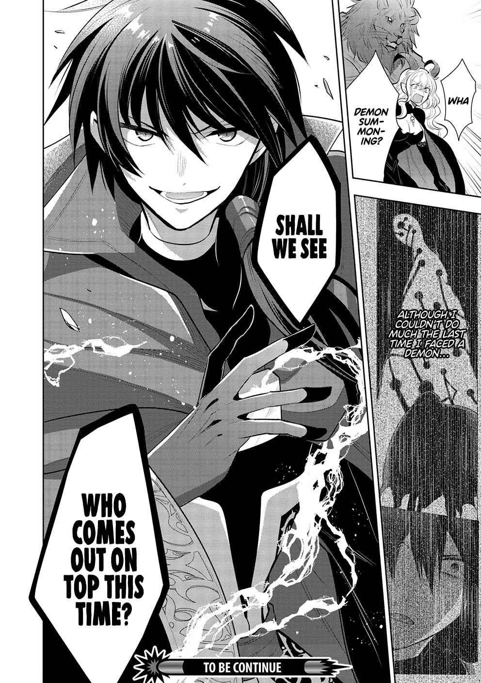 Maou No Ore Ga Dorei Elf Wo Yome Ni Shitanda Ga, Dou Medereba Ii? Chapter 47 - Page 21 in English