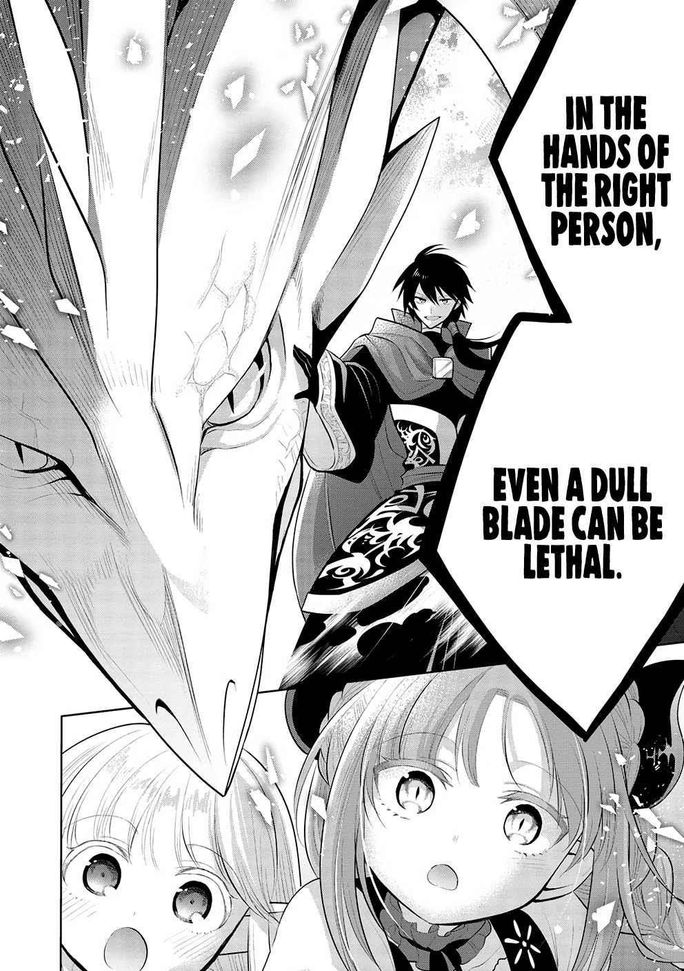 Maou No Ore Ga Dorei Elf Wo Yome Ni Shitanda Ga, Dou Medereba Ii? Chapter 47 - Page 8 in English