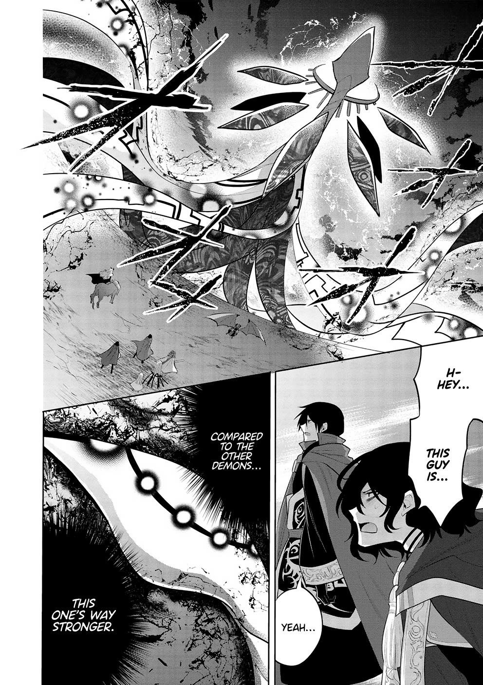 Maou No Ore Ga Dorei Elf Wo Yome Ni Shitanda Ga, Dou Medereba Ii? Chapter 48 - Page 12 in English