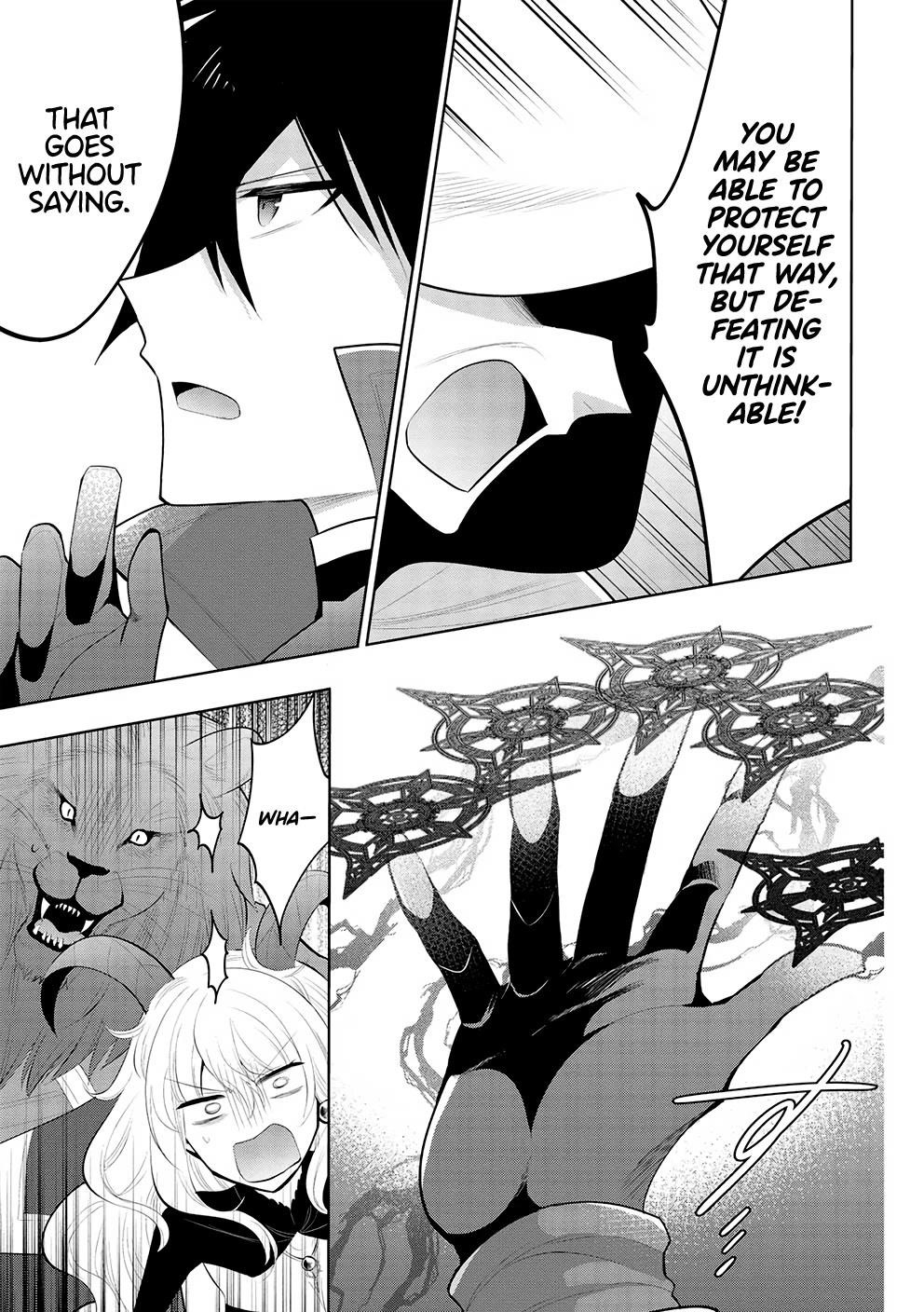 Maou No Ore Ga Dorei Elf Wo Yome Ni Shitanda Ga, Dou Medereba Ii? Chapter 48 - Page 15 in English