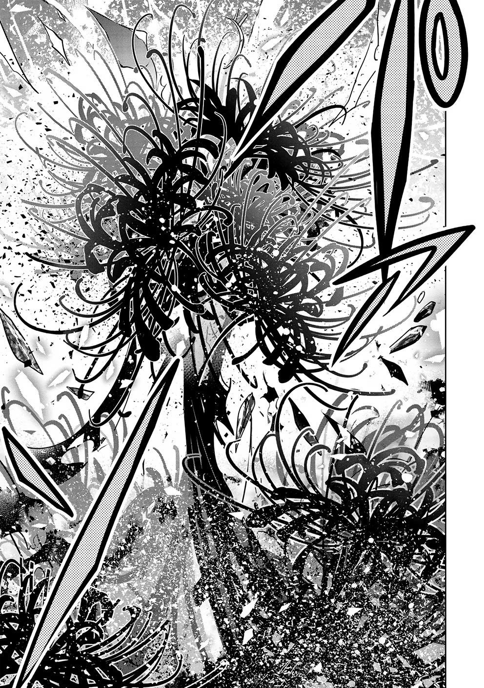 Maou No Ore Ga Dorei Elf Wo Yome Ni Shitanda Ga, Dou Medereba Ii? Chapter 48 - Page 20 in English