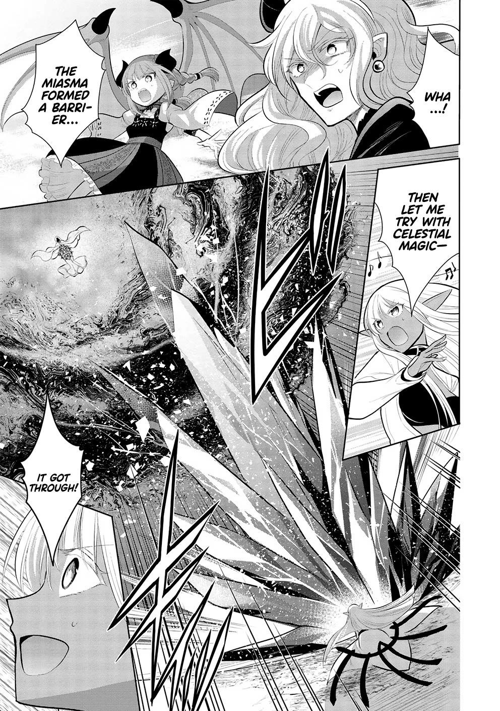 Maou No Ore Ga Dorei Elf Wo Yome Ni Shitanda Ga, Dou Medereba Ii? Chapter 48 - Page 3 in English