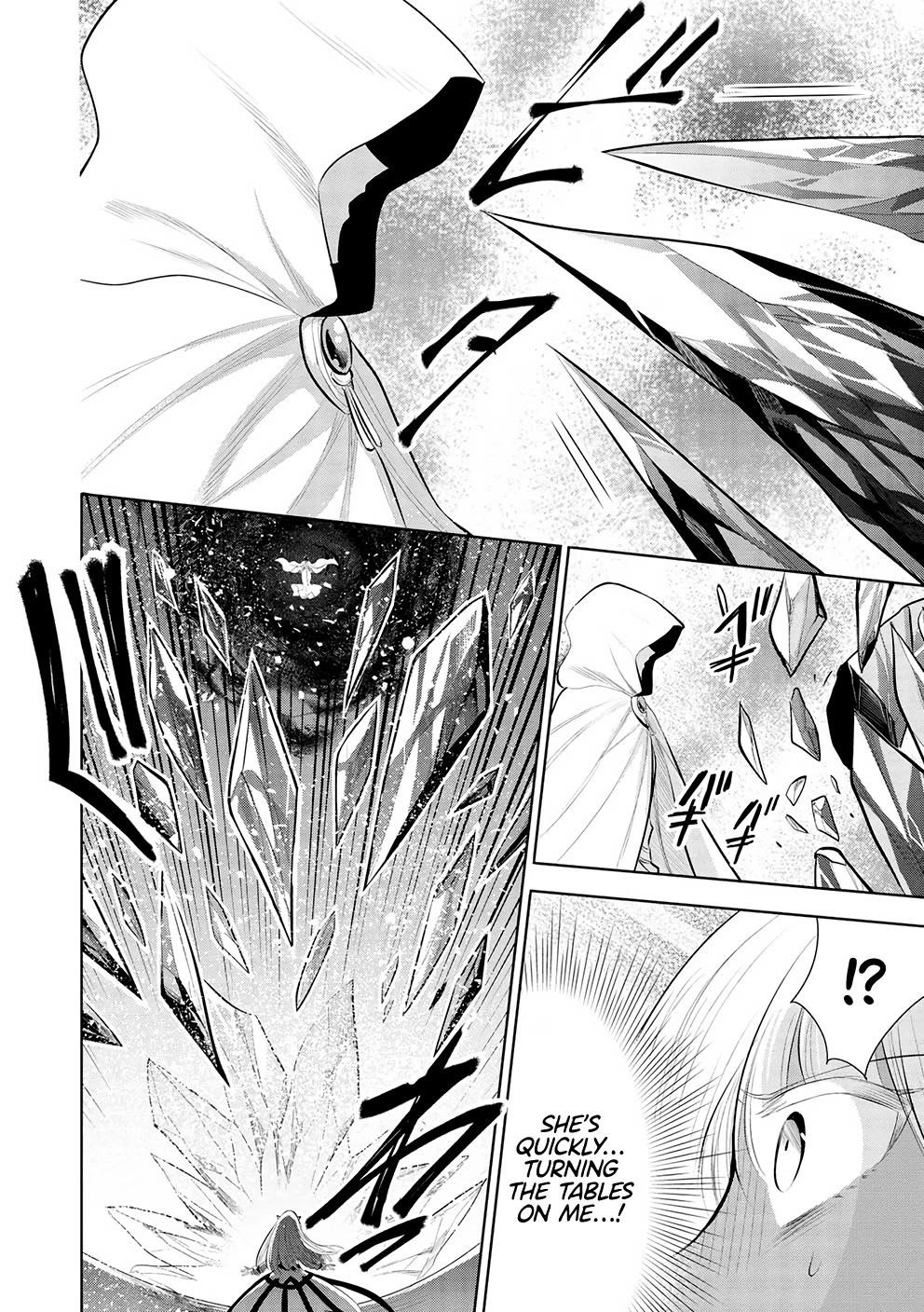 Maou No Ore Ga Dorei Elf Wo Yome Ni Shitanda Ga, Dou Medereba Ii? Chapter 48 - Page 4 in English