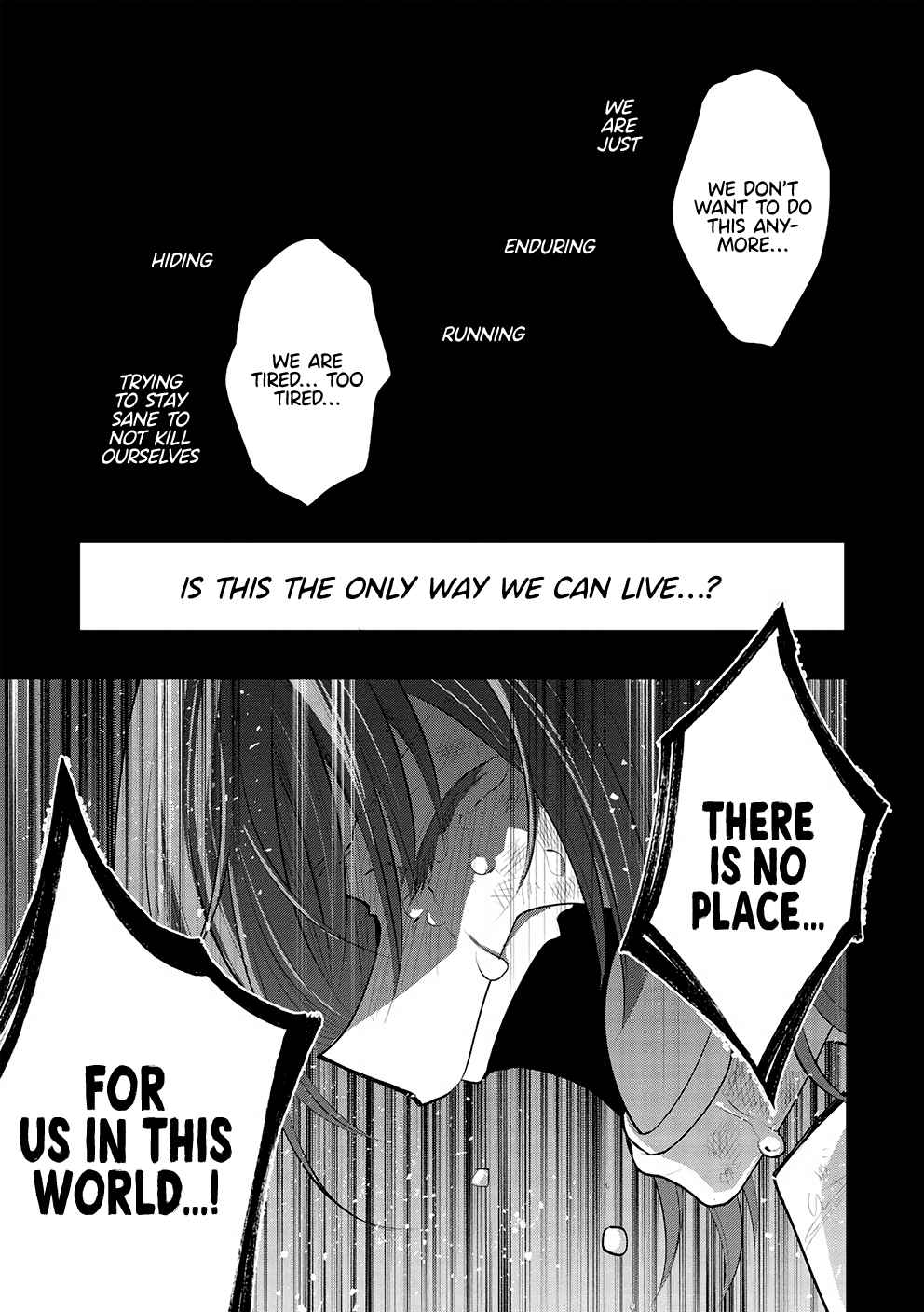 Maou No Ore Ga Dorei Elf Wo Yome Ni Shitanda Ga, Dou Medereba Ii? Chapter 49 - Page 15 in English