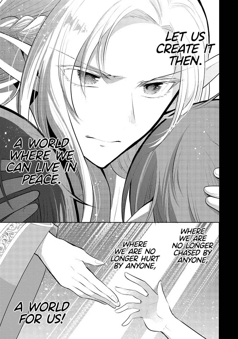 Maou No Ore Ga Dorei Elf Wo Yome Ni Shitanda Ga, Dou Medereba Ii? Chapter 49 - Page 17 in English