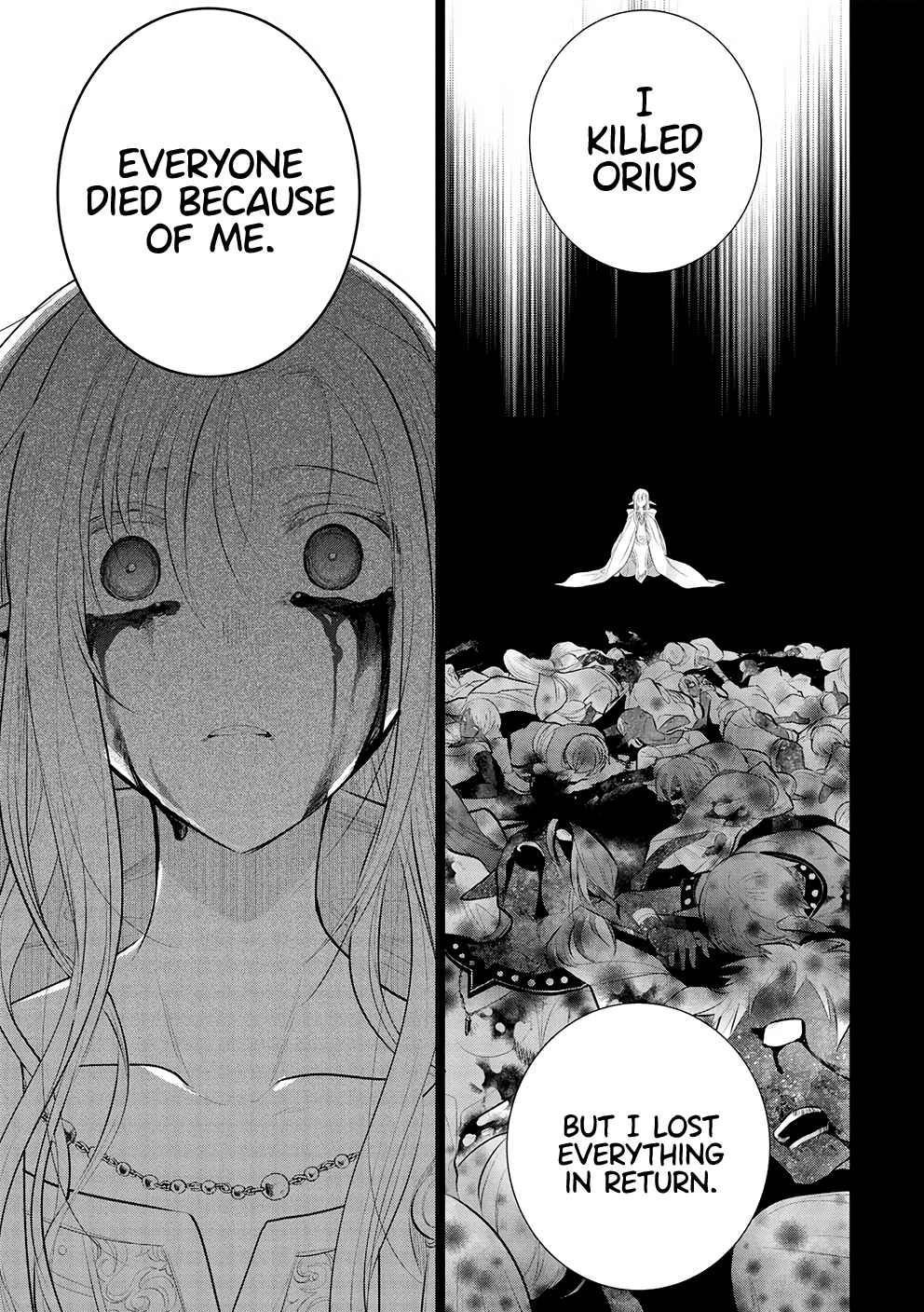 Maou No Ore Ga Dorei Elf Wo Yome Ni Shitanda Ga, Dou Medereba Ii? Chapter 49 - Page 27 in English