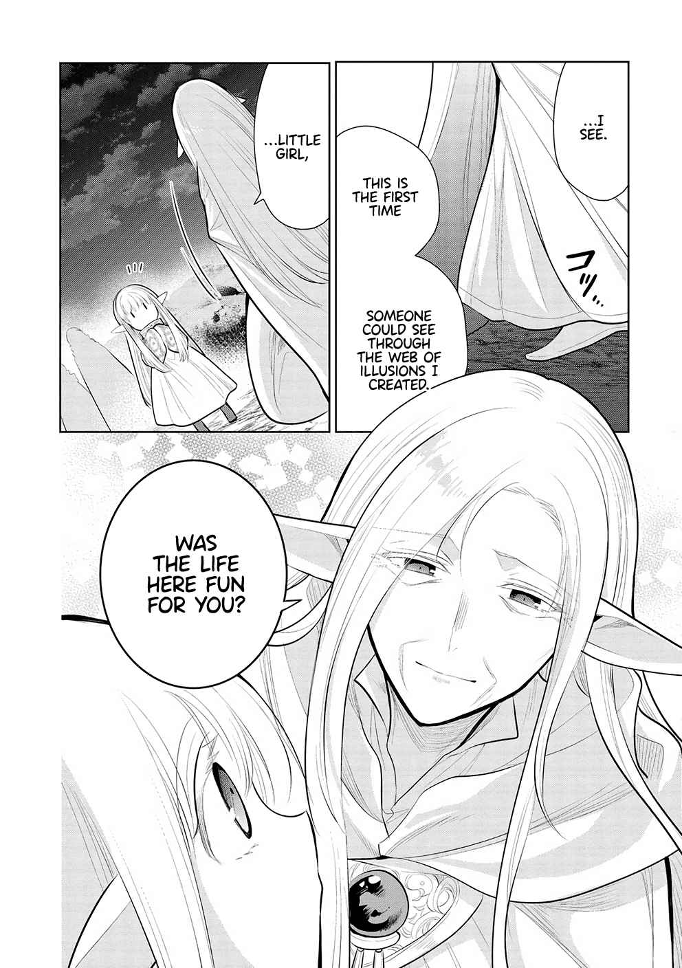 Maou No Ore Ga Dorei Elf Wo Yome Ni Shitanda Ga, Dou Medereba Ii? Chapter 49 - Page 30 in English