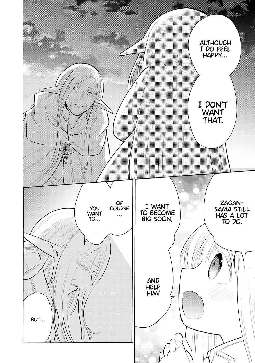 Maou No Ore Ga Dorei Elf Wo Yome Ni Shitanda Ga, Dou Medereba Ii? Chapter 49 - Page 32 in English