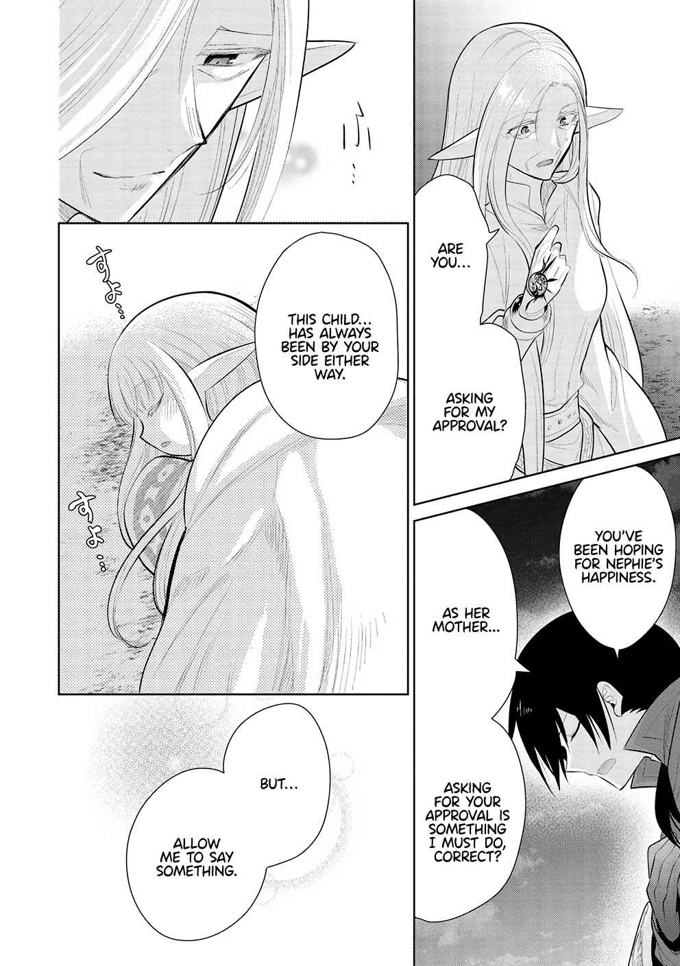 Maou No Ore Ga Dorei Elf Wo Yome Ni Shitanda Ga, Dou Medereba Ii? Chapter 49 - Page 39 in English