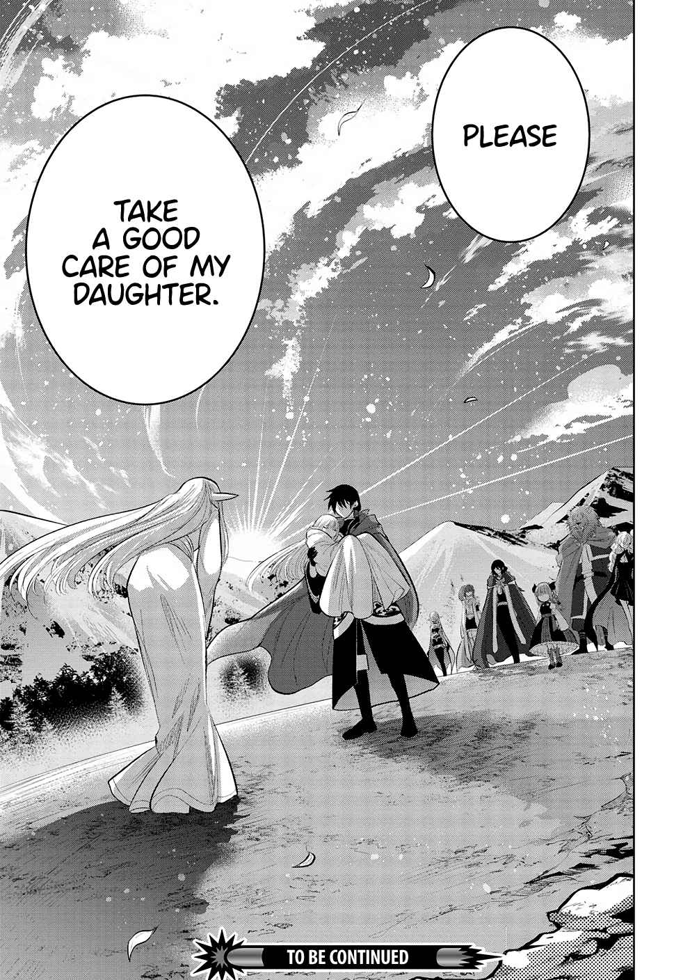 Maou No Ore Ga Dorei Elf Wo Yome Ni Shitanda Ga, Dou Medereba Ii? Chapter 49 - Page 40 in English