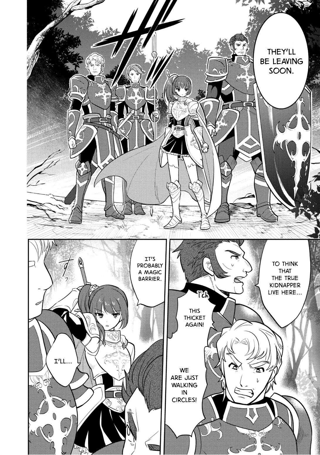 Maou No Ore Ga Dorei Elf Wo Yome Ni Shitanda Ga, Dou Medereba Ii? Chapter 5 - Page 30 in English