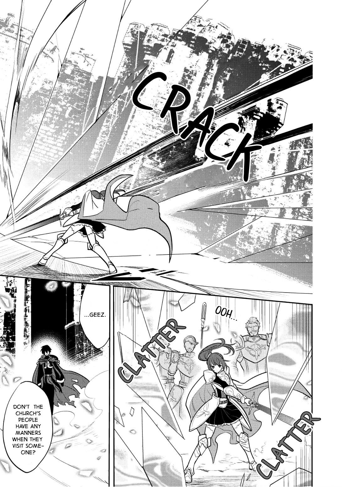 Maou No Ore Ga Dorei Elf Wo Yome Ni Shitanda Ga, Dou Medereba Ii? Chapter 5 - Page 31 in English