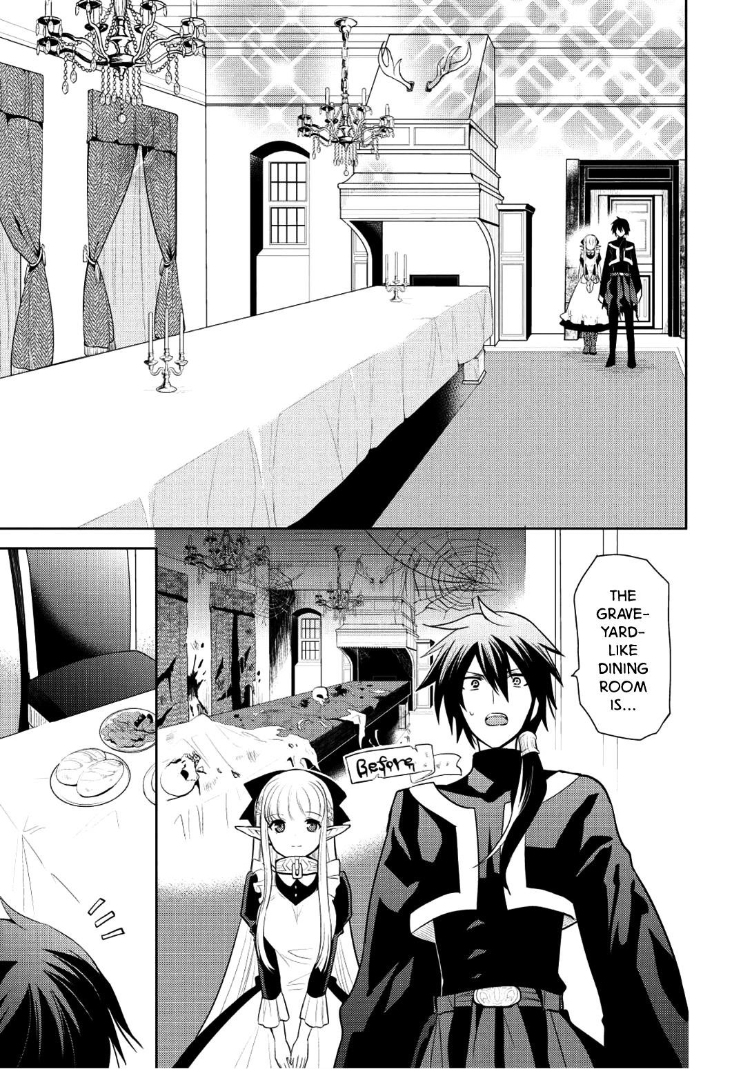 Maou No Ore Ga Dorei Elf Wo Yome Ni Shitanda Ga, Dou Medereba Ii? Chapter 5 - Page 5 in English
