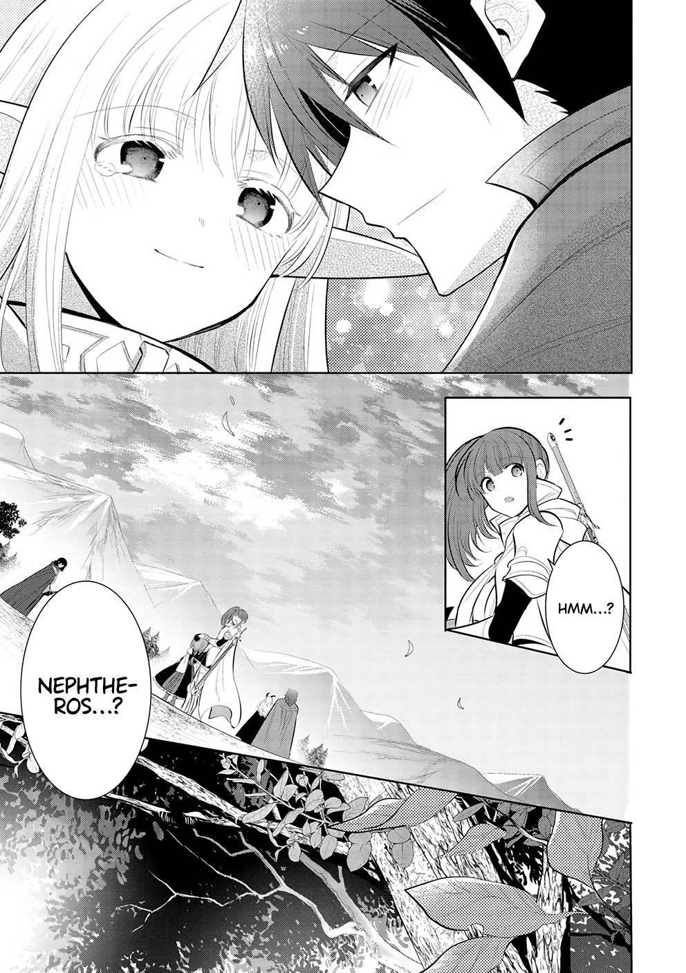 Maou No Ore Ga Dorei Elf Wo Yome Ni Shitanda Ga, Dou Medereba Ii? Chapter 50 - Page 23 in English