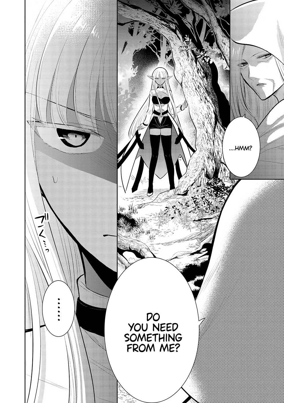 Maou No Ore Ga Dorei Elf Wo Yome Ni Shitanda Ga, Dou Medereba Ii? Chapter 50 - Page 24 in English