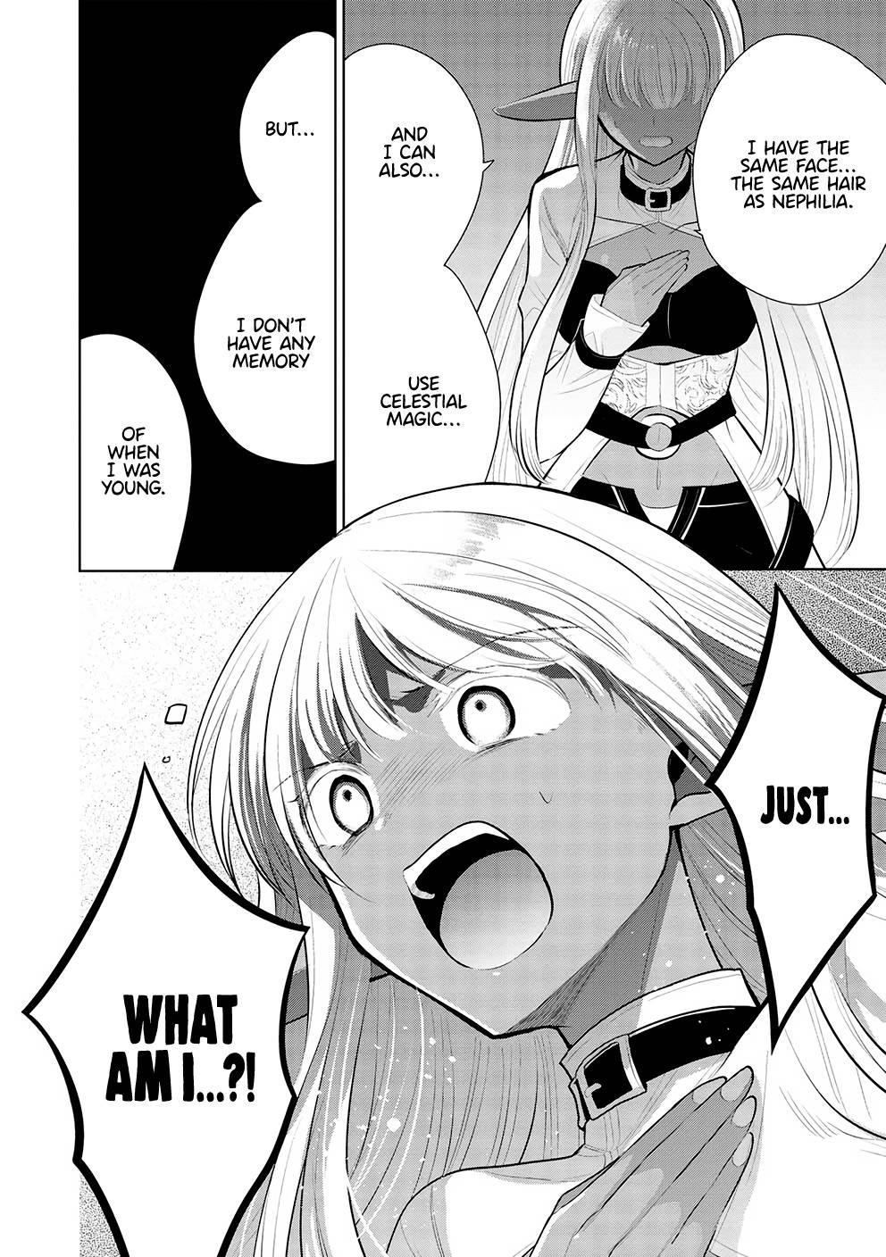 Maou No Ore Ga Dorei Elf Wo Yome Ni Shitanda Ga, Dou Medereba Ii? Chapter 50 - Page 26 in English