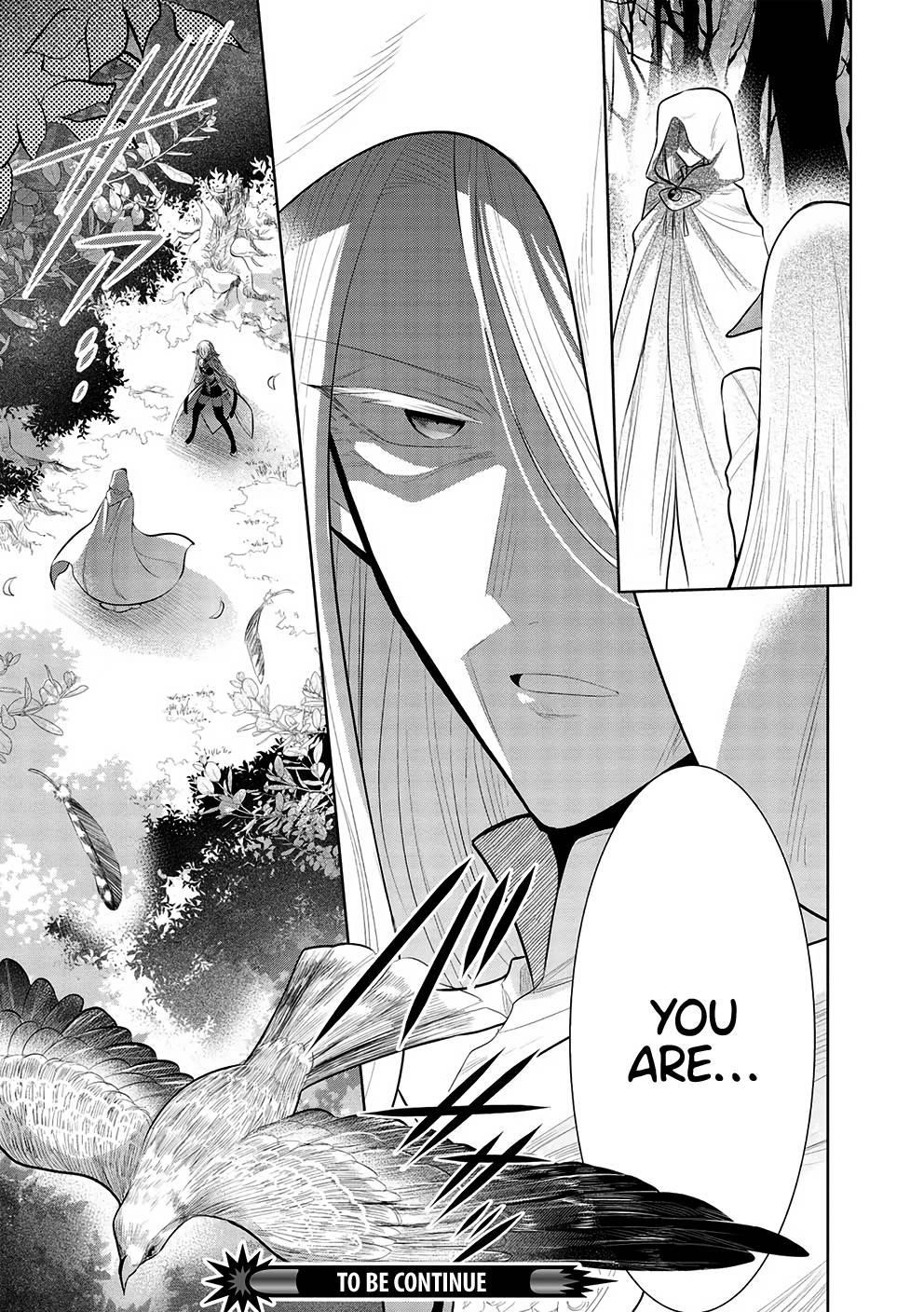 Maou No Ore Ga Dorei Elf Wo Yome Ni Shitanda Ga, Dou Medereba Ii? Chapter 50 - Page 27 in English