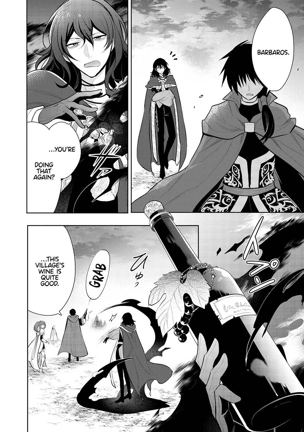 Maou No Ore Ga Dorei Elf Wo Yome Ni Shitanda Ga, Dou Medereba Ii? Chapter 50 - Page 4 in English