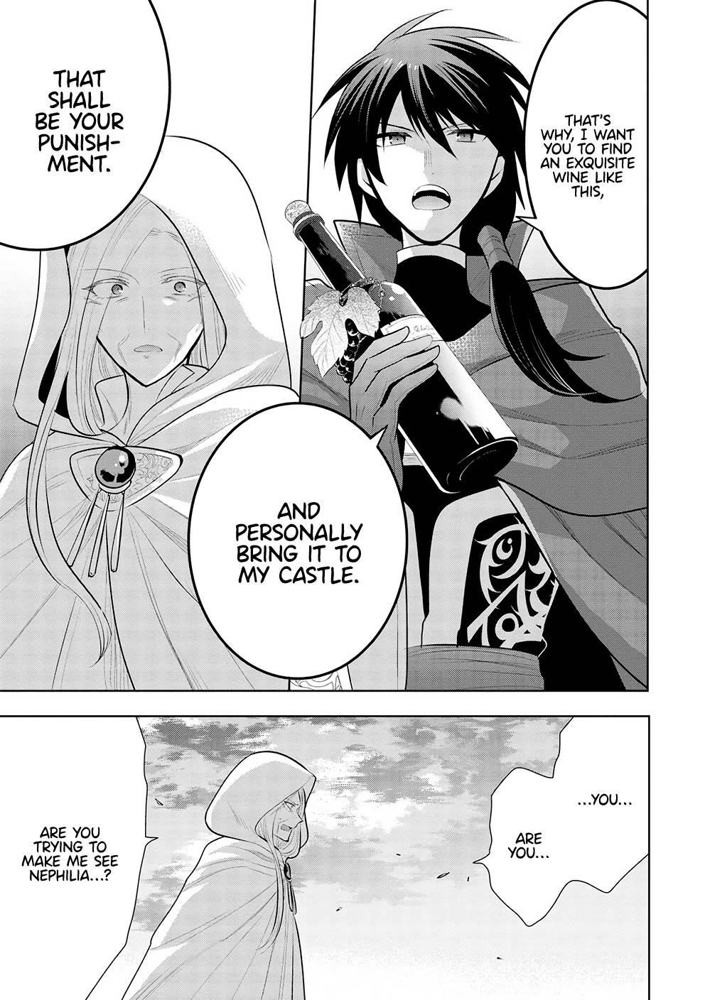 Maou No Ore Ga Dorei Elf Wo Yome Ni Shitanda Ga, Dou Medereba Ii? Chapter 50 - Page 5 in English