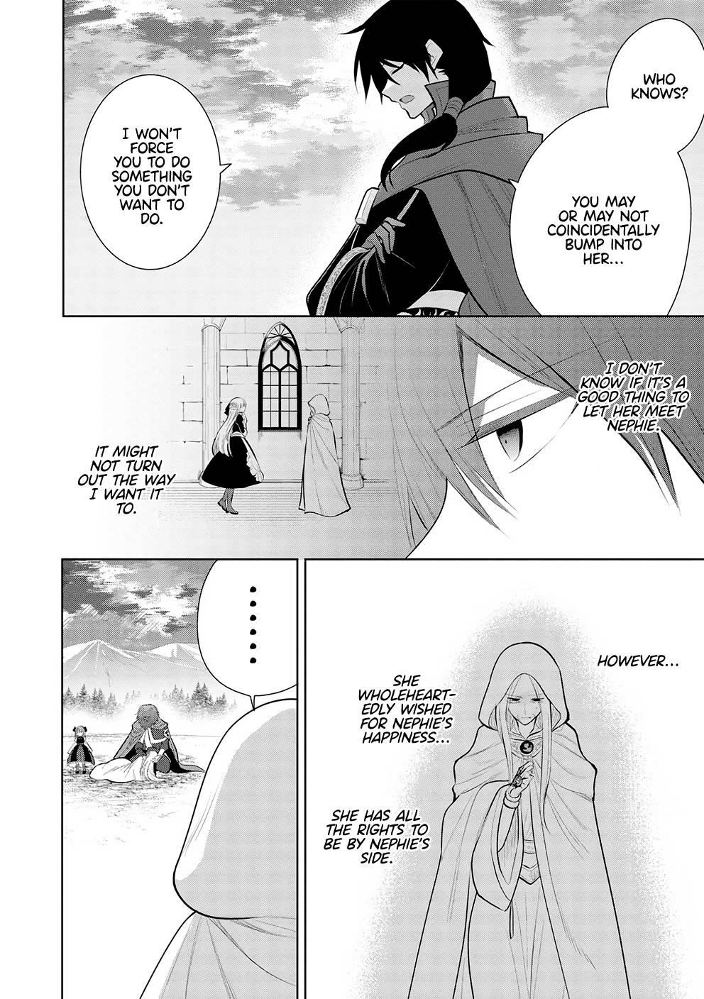 Maou No Ore Ga Dorei Elf Wo Yome Ni Shitanda Ga, Dou Medereba Ii? Chapter 50 - Page 6 in English