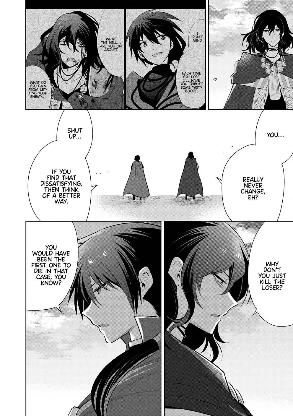 Maou No Ore Ga Dorei Elf Wo Yome Ni Shitanda Ga, Dou Medereba Ii? Chapter 50 - Page 8 in English