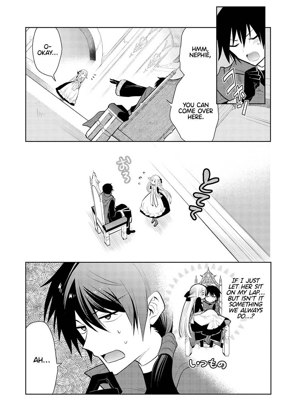 Maou No Ore Ga Dorei Elf Wo Yome Ni Shitanda Ga, Dou Medereba Ii? Chapter 51 - Page 10 in English