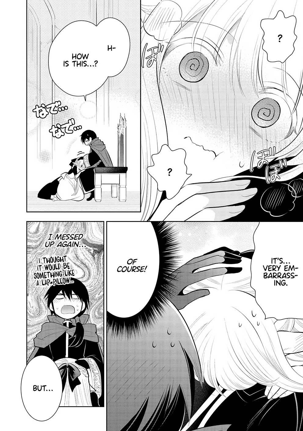Maou No Ore Ga Dorei Elf Wo Yome Ni Shitanda Ga, Dou Medereba Ii? Chapter 51 - Page 13 in English