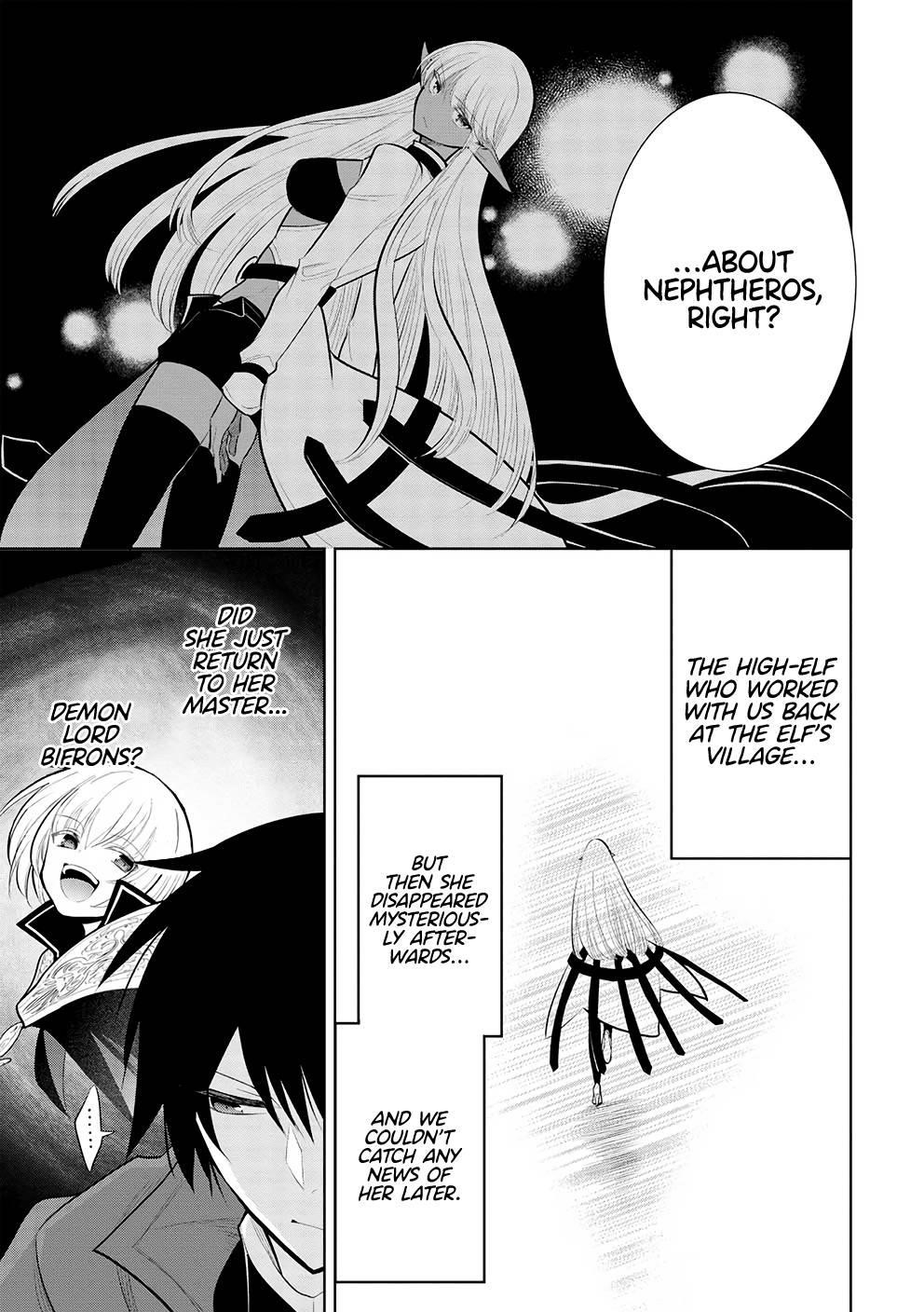 Maou No Ore Ga Dorei Elf Wo Yome Ni Shitanda Ga, Dou Medereba Ii? Chapter 51 - Page 16 in English