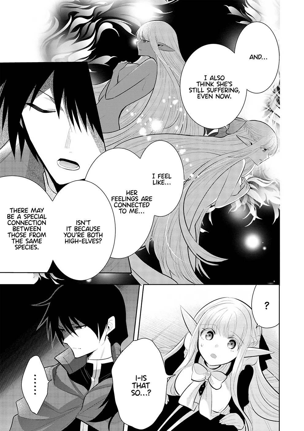 Maou No Ore Ga Dorei Elf Wo Yome Ni Shitanda Ga, Dou Medereba Ii? Chapter 51 - Page 18 in English