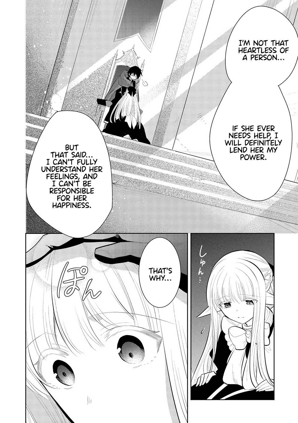 Maou No Ore Ga Dorei Elf Wo Yome Ni Shitanda Ga, Dou Medereba Ii? Chapter 51 - Page 19 in English