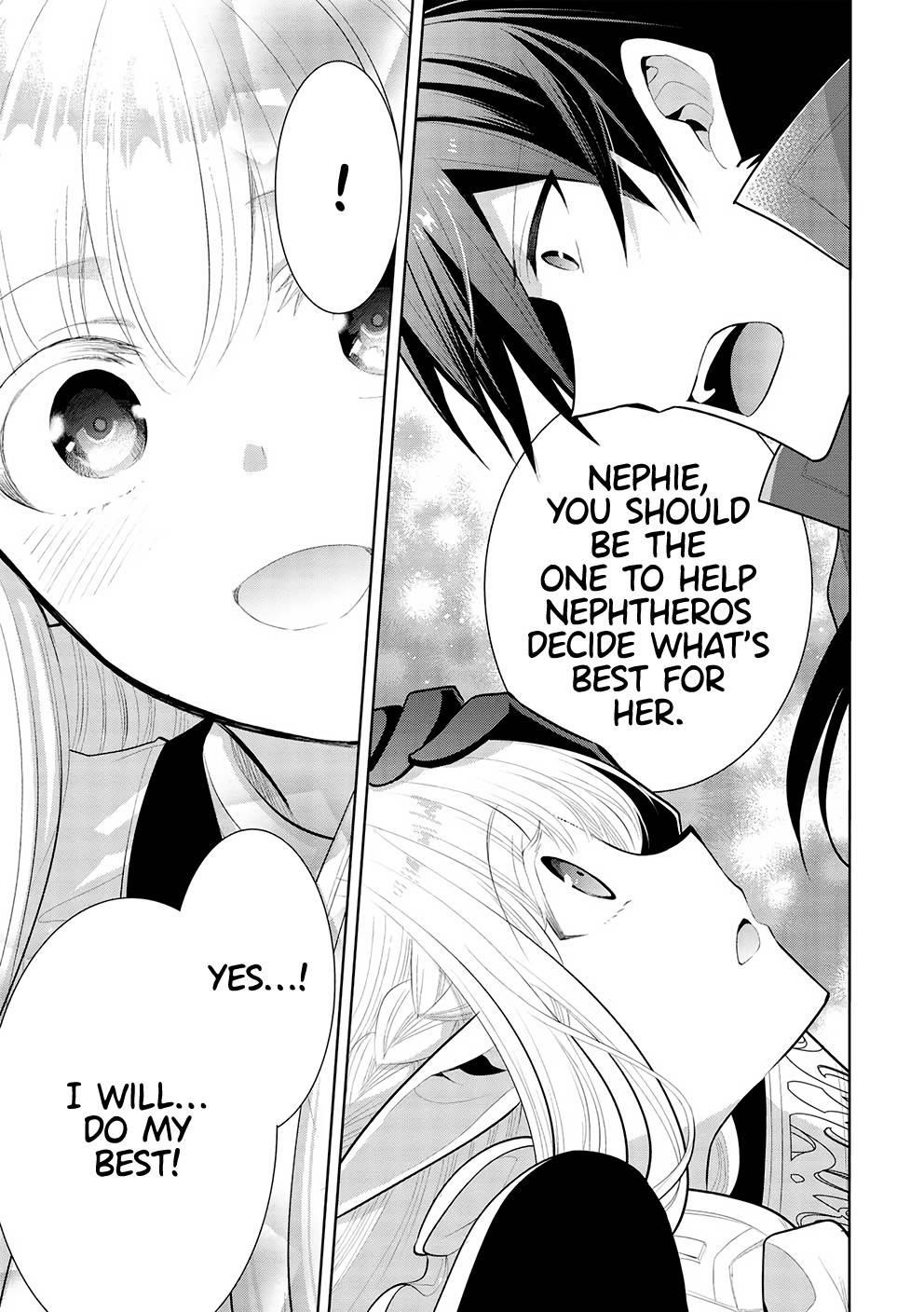 Maou No Ore Ga Dorei Elf Wo Yome Ni Shitanda Ga, Dou Medereba Ii? Chapter 51 - Page 20 in English