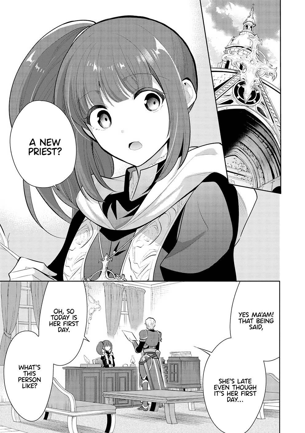 Maou No Ore Ga Dorei Elf Wo Yome Ni Shitanda Ga, Dou Medereba Ii? Chapter 51 - Page 24 in English
