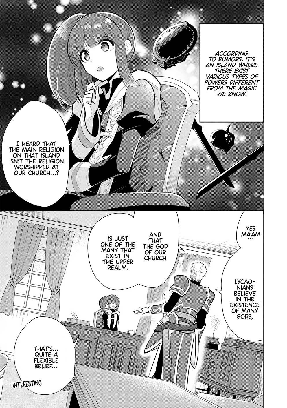Maou No Ore Ga Dorei Elf Wo Yome Ni Shitanda Ga, Dou Medereba Ii? Chapter 51 - Page 26 in English