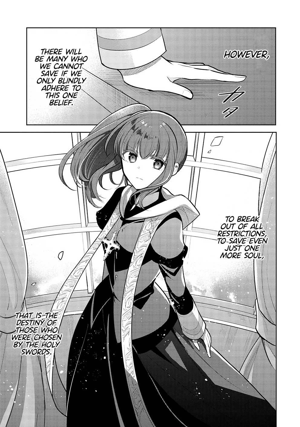 Maou No Ore Ga Dorei Elf Wo Yome Ni Shitanda Ga, Dou Medereba Ii? Chapter 51 - Page 28 in English