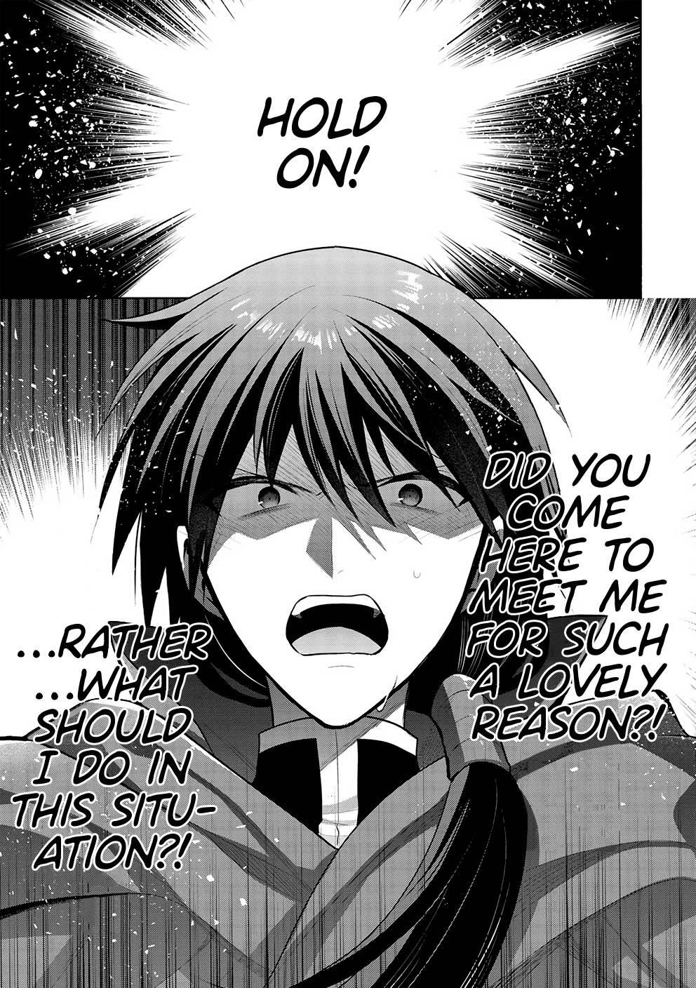 Maou No Ore Ga Dorei Elf Wo Yome Ni Shitanda Ga, Dou Medereba Ii? Chapter 51 - Page 3 in English