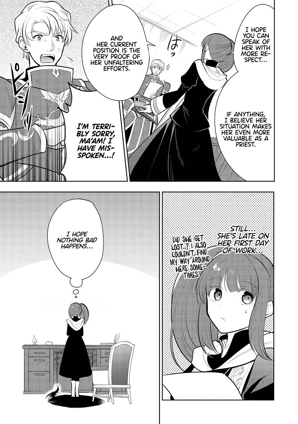 Maou No Ore Ga Dorei Elf Wo Yome Ni Shitanda Ga, Dou Medereba Ii? Chapter 51 - Page 30 in English