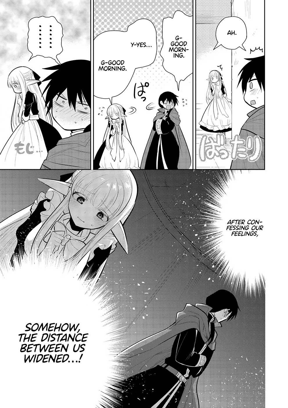 Maou No Ore Ga Dorei Elf Wo Yome Ni Shitanda Ga, Dou Medereba Ii? Chapter 51 - Page 6 in English