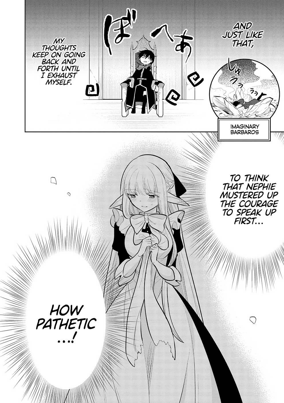 Maou No Ore Ga Dorei Elf Wo Yome Ni Shitanda Ga, Dou Medereba Ii? Chapter 51 - Page 9 in English