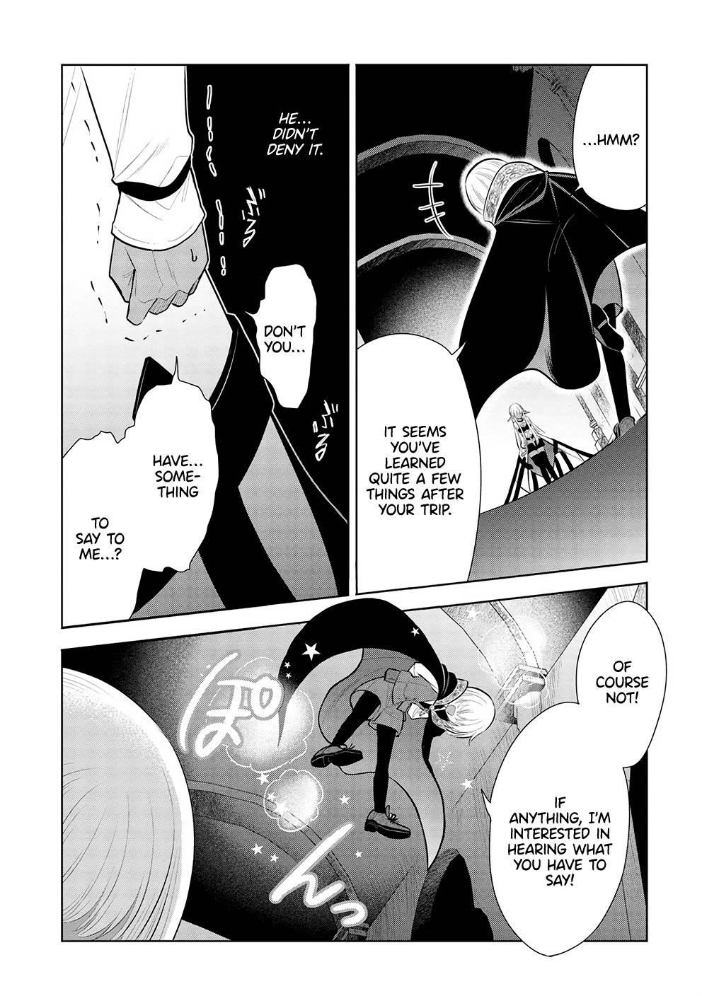 Maou No Ore Ga Dorei Elf Wo Yome Ni Shitanda Ga, Dou Medereba Ii? Chapter 52 - Page 10 in English