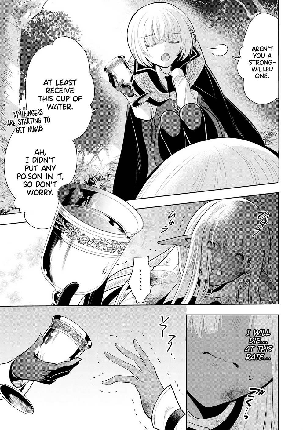 Maou No Ore Ga Dorei Elf Wo Yome Ni Shitanda Ga, Dou Medereba Ii? Chapter 52 - Page 13 in English