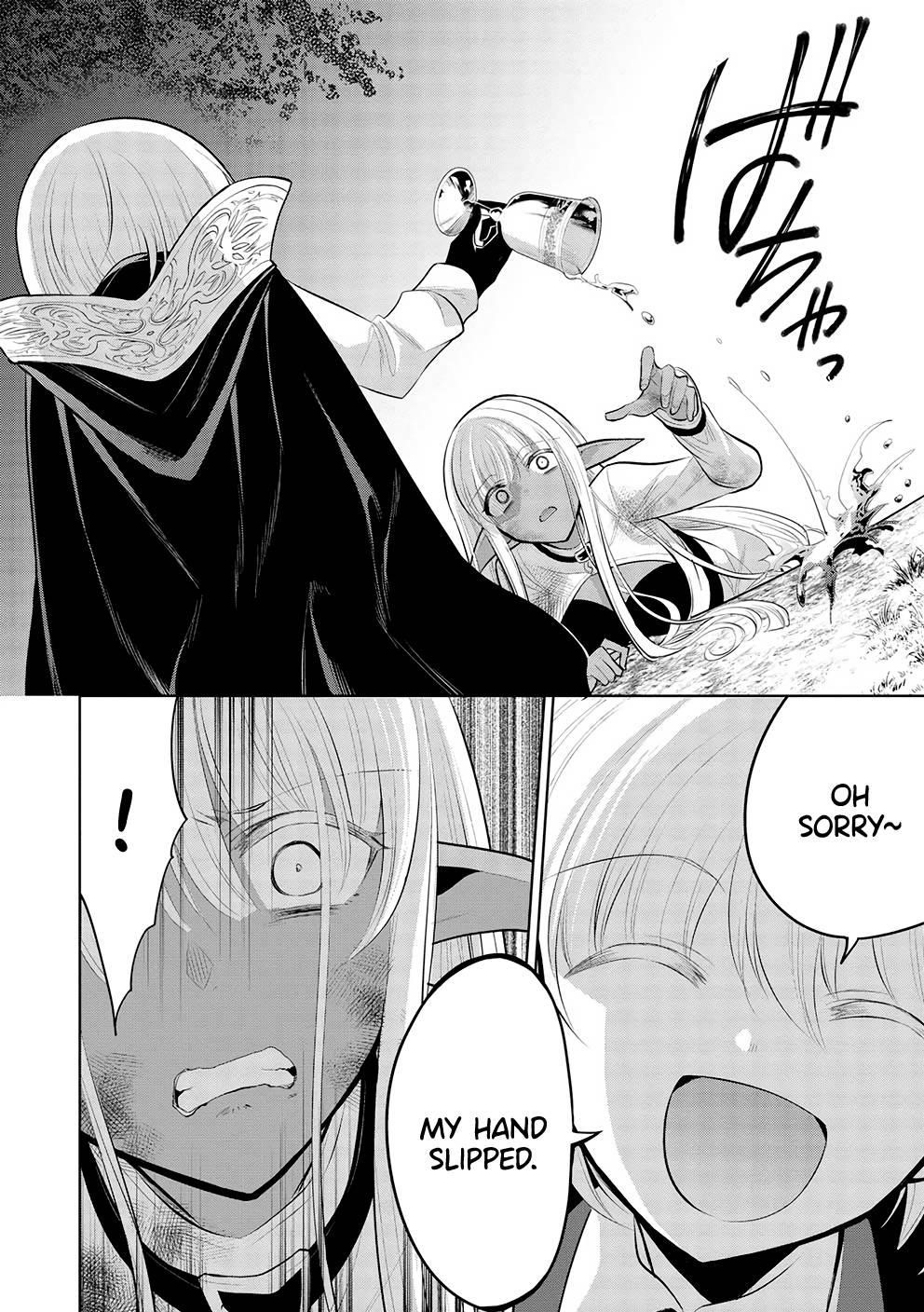 Maou No Ore Ga Dorei Elf Wo Yome Ni Shitanda Ga, Dou Medereba Ii? Chapter 52 - Page 14 in English
