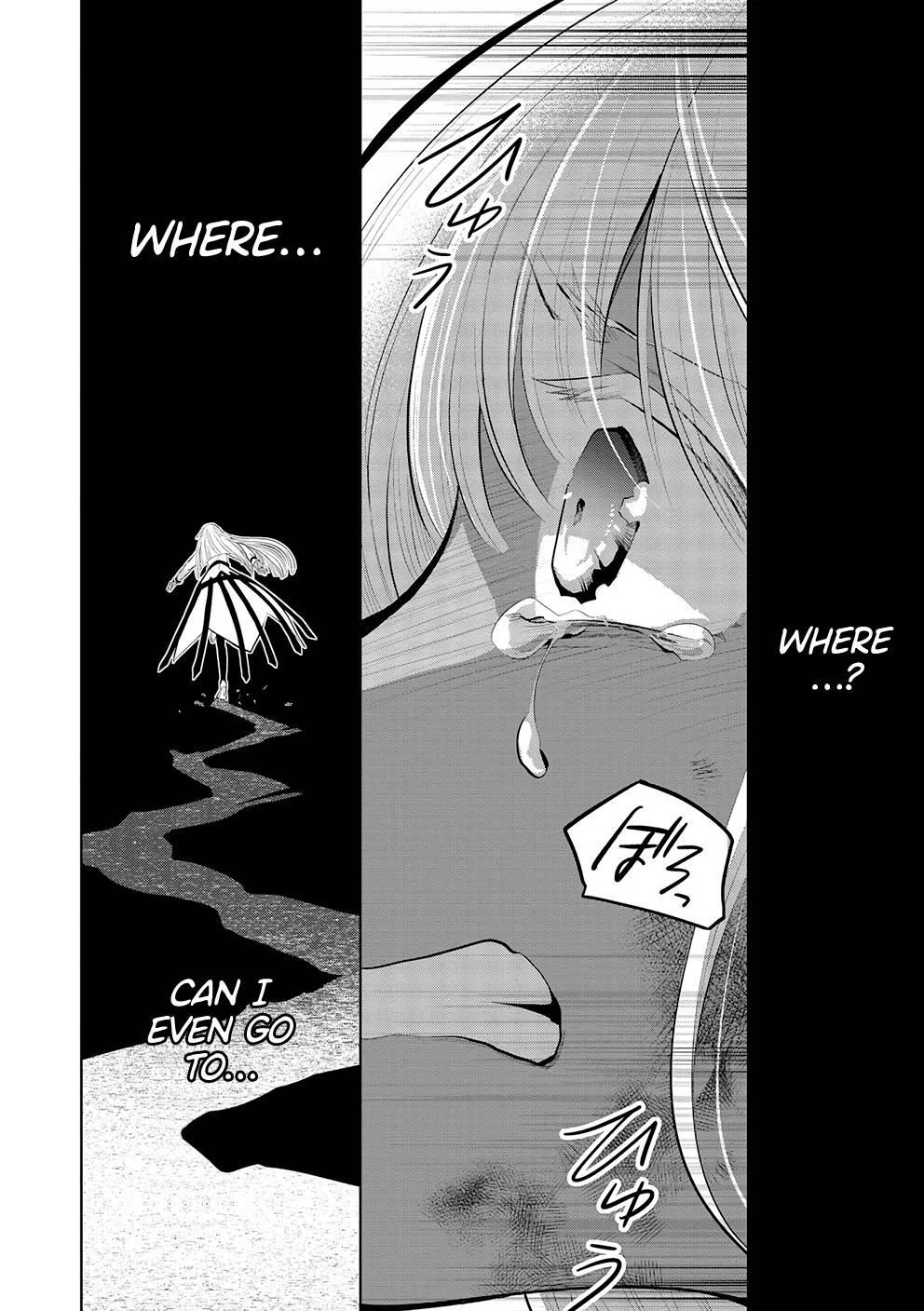 Maou No Ore Ga Dorei Elf Wo Yome Ni Shitanda Ga, Dou Medereba Ii? Chapter 52 - Page 18 in English